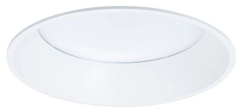 Встраиваемый светильник Arte Lamp FRAME A7795PL-1WH