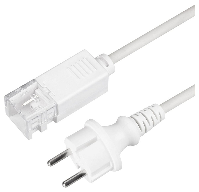 Шнур питания для лент ARL-16x16mm (Arlight, Пластик)