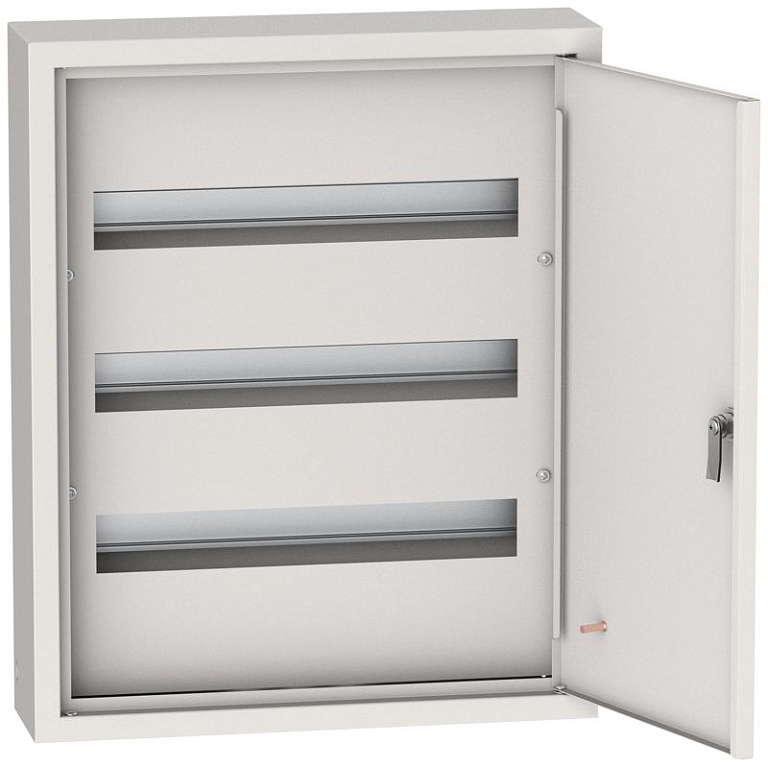 Корпус ЩРн-54 TITAN 3 540х440х120мм IP31 метал. IEK MKM14-N-54-31-Z