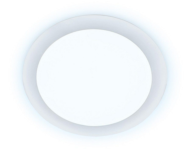 Встраиваемый светильник Ambrella Light DLR 300156