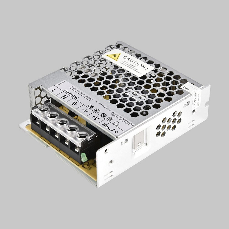 Блок питания Maytoni Led Strip Источники напряжения 24В 220202