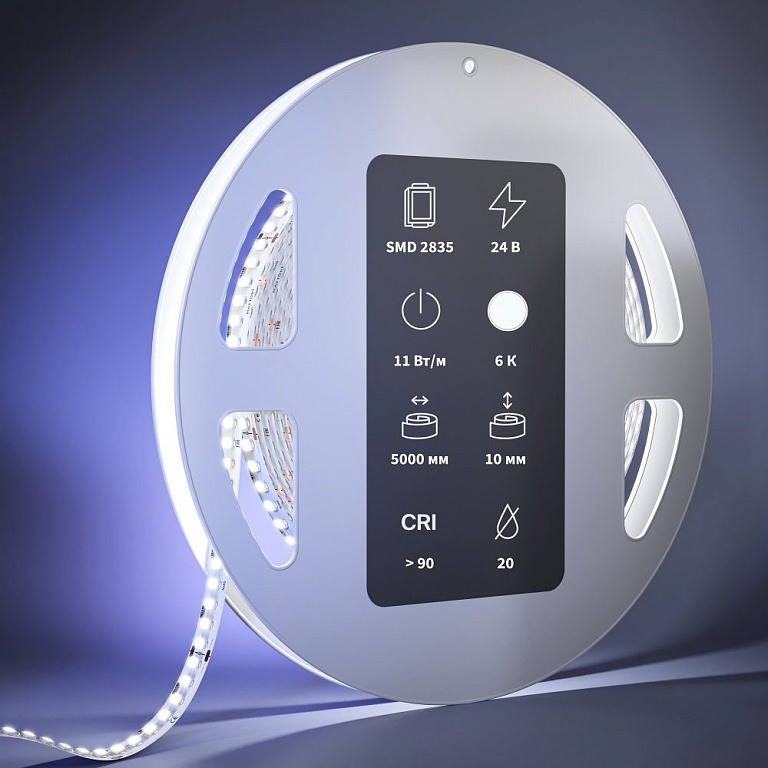 Лента светодиодная Maytoni Led Strip Базовая светодиодная лента 201051