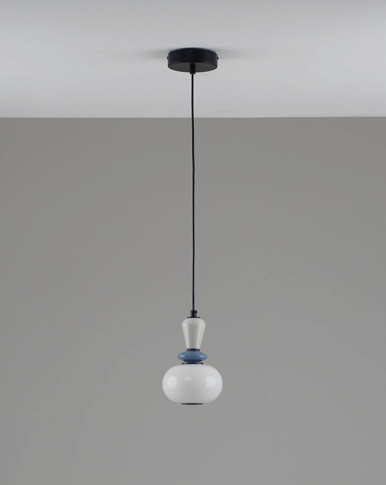 Подвесной светильник Moderli Glaze V11697-PL