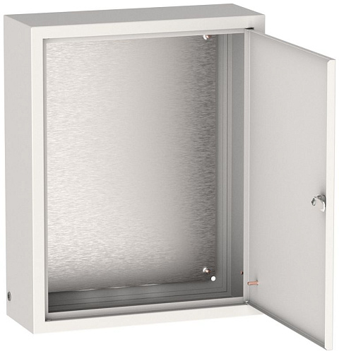 Корпус ЩМП-2-1 500х400х150 IP31 УХЛ3 метал. IEK YKM41-02-31