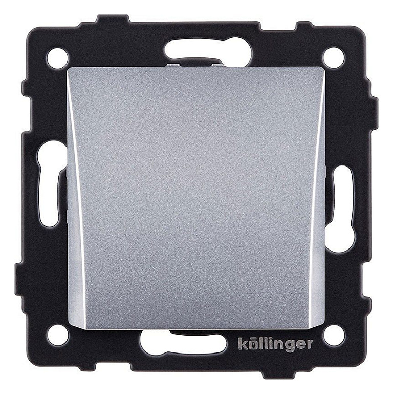 Кабельный вывод, серый Kollinger для Aspekt, Eleganz, Reflex