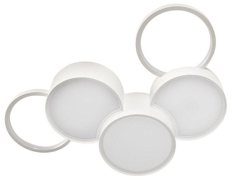 Потолочная люстра Loft it Pin 10317/5 White