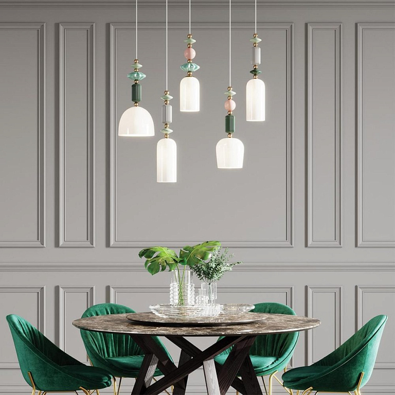 Подвесной светильник Odeon Light Candy 4861/1D