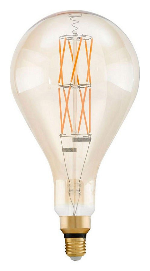 Лампа светодиодная Eglo LM_LED_E27 E27 8Вт 2100K 11686