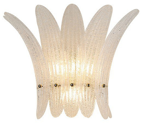 Накладной светильник Newport 8800 8803/A gold white