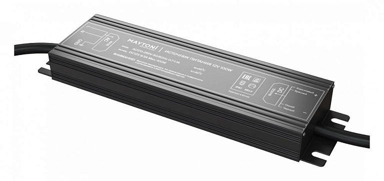 Блок питания Maytoni Led Strip Блоки питания 12В 20208