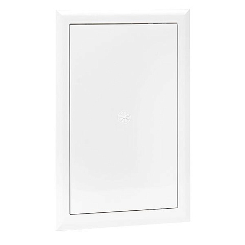 Люк ревизионный 200х300 пластик Basic EKF lp-200x300