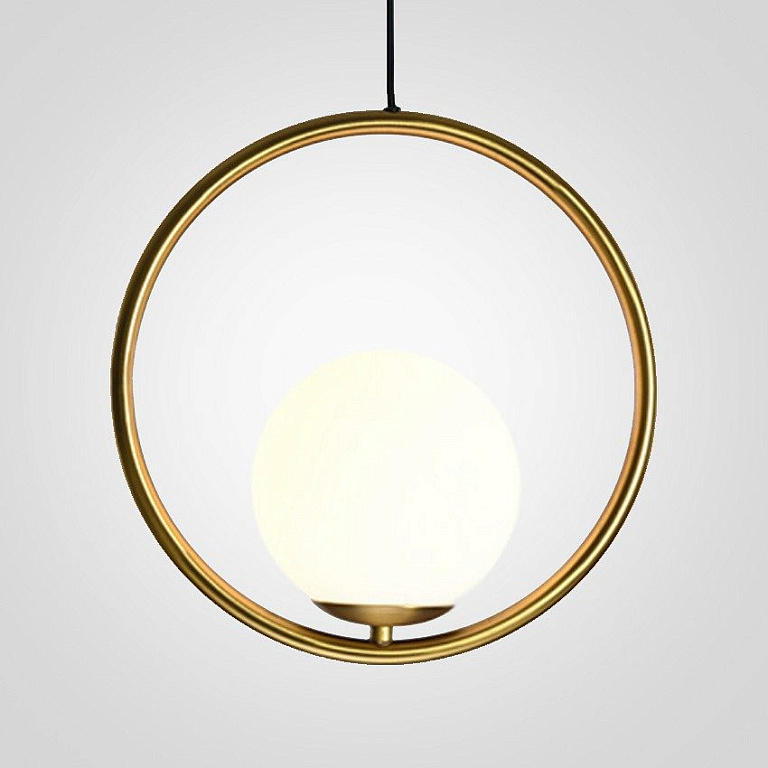 Подвесной светильник Imperiumloft Matthew Mccormick Studio Mila Pendant 73527-22
