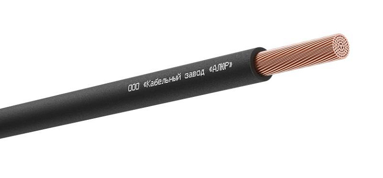 Кабель КГтп-ХЛ 1х25 380/660-2 (м) АЛЮР 00-00026365