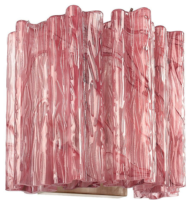 Накладной светильник Loft it Murano 10580W Pink