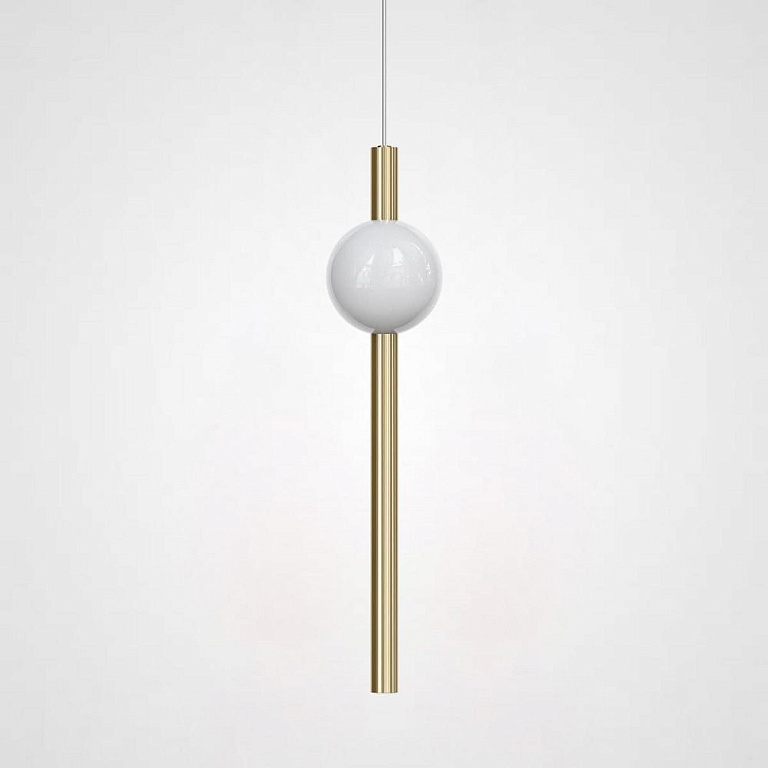 Подвесной светильник Imperiumloft ORION GLOBE LIGHT 40,1625