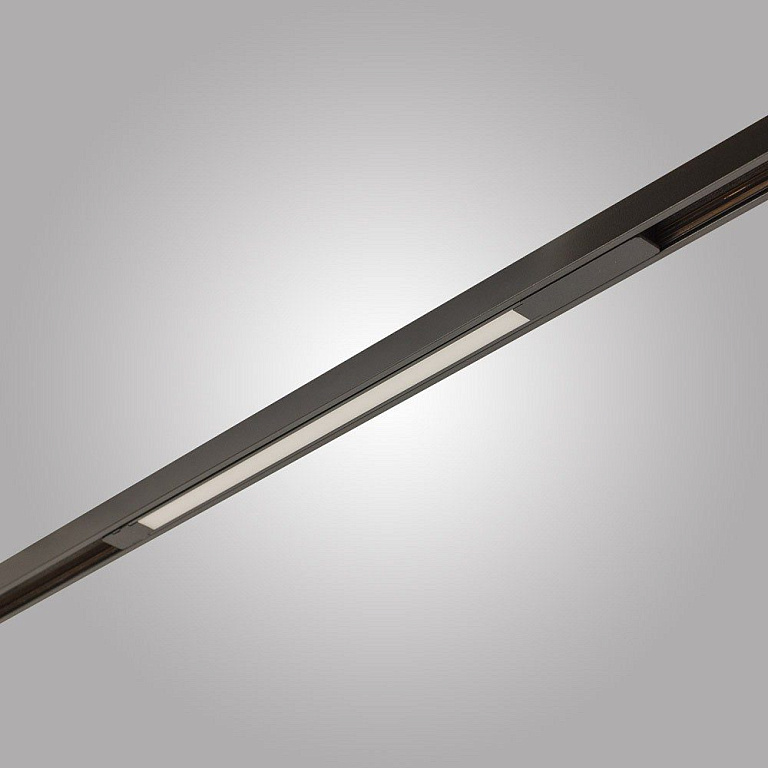 Встраиваемый светильник AM-Group MAGNET OPAL MAGNET AM506 BK 10W 3000K