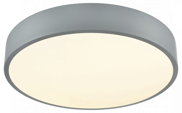 VELANTE Современный стиль светильник потолочный, LED, 18W, 4000K