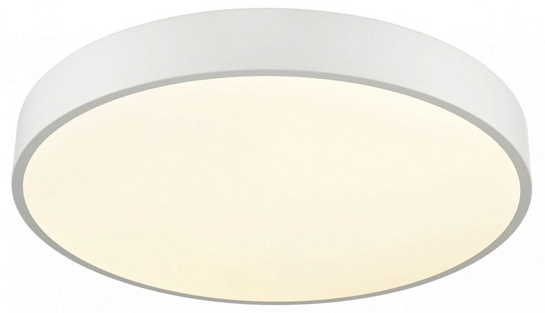 VELANTE Современный стиль светильник потолочный, LED, 24W, 4000K
