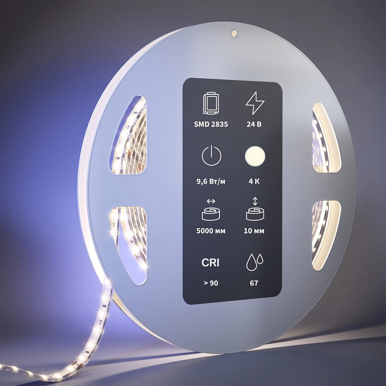 Лента светодиодная Maytoni Led Strip Базовая светодиодная лента 201046