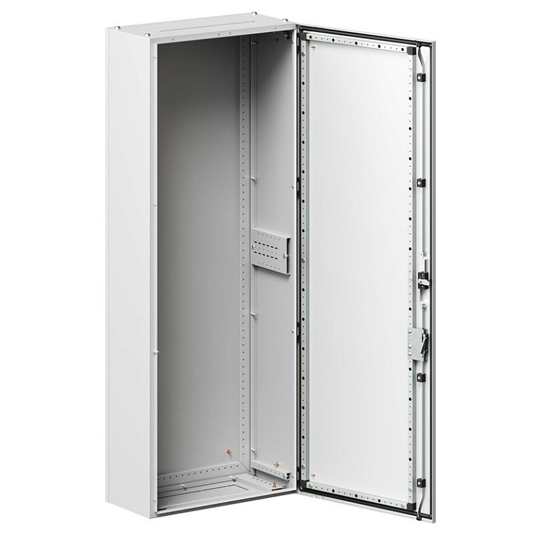 Корпус напольный RAM fit 2000х600х300мм без боков. вырезов DKC R6NFW206030