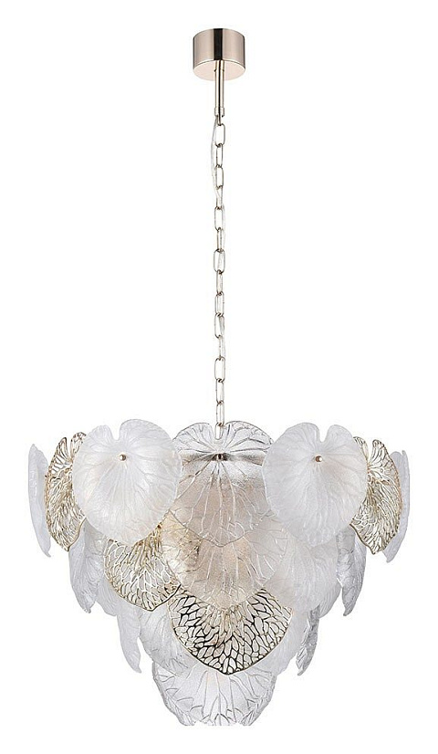 Подвесная люстра Arte Lamp Kapri A4078LM-12GO