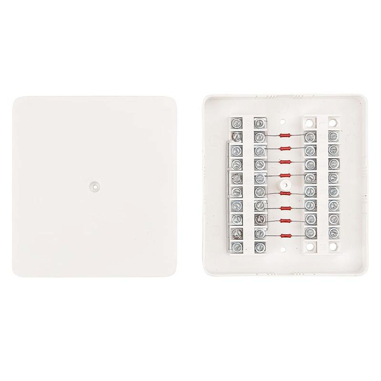 Коробка распределительная КРА-4 75Ом абонентская SLT 10434