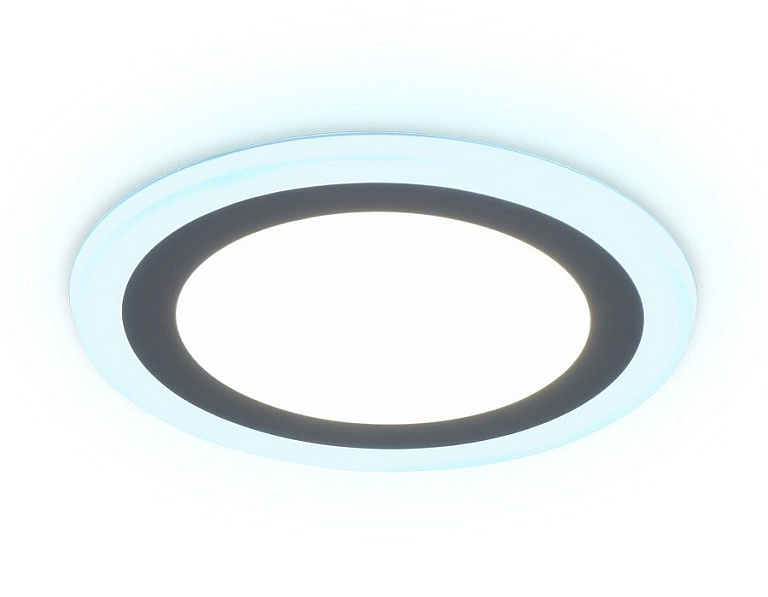 Встраиваемый светильник Ambrella Light DCR DCR368