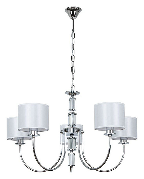 Подвесная люстра Arte Lamp Attore A4092LM-5CC
