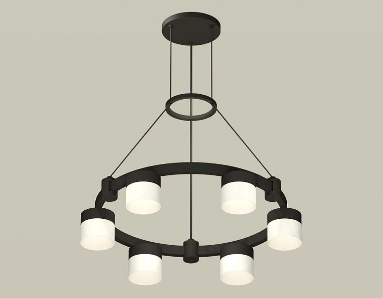 Подвесная люстра Ambrella Light XR XR92051204