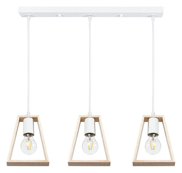 Подвесной светильник Arte Lamp Brussels A8030SP-3WH