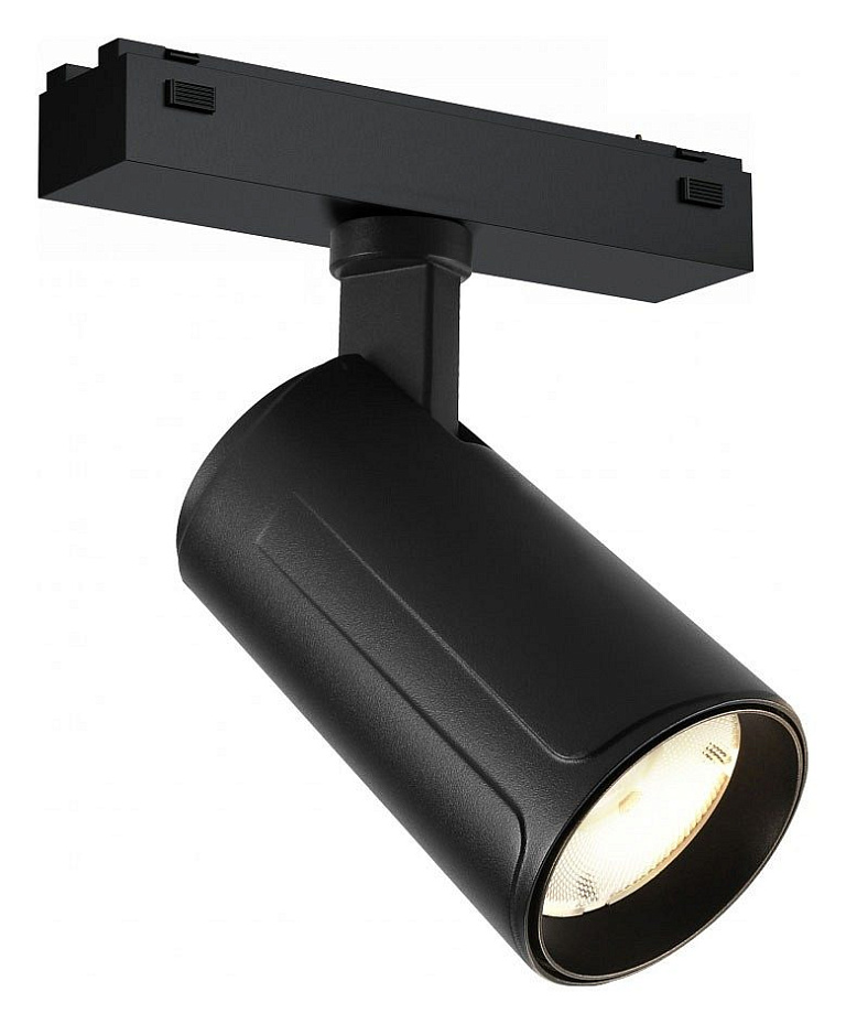 Светильник на штанге iLedex Technical VISION48/25 4825-048-D60-10W-36DG-3000K-BK