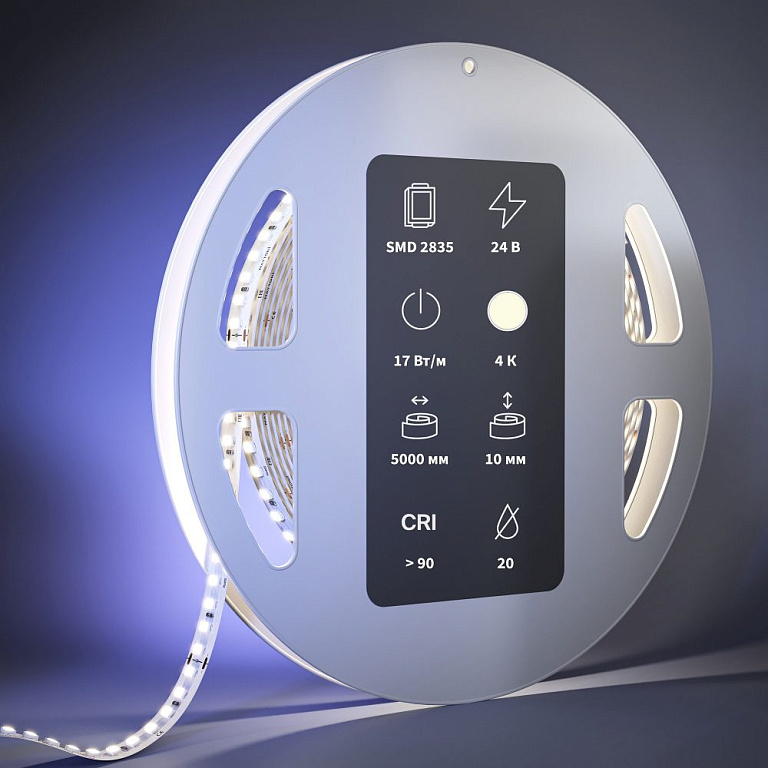 Лента светодиодная Maytoni Led Strip Базовая светодиодная лента 201059