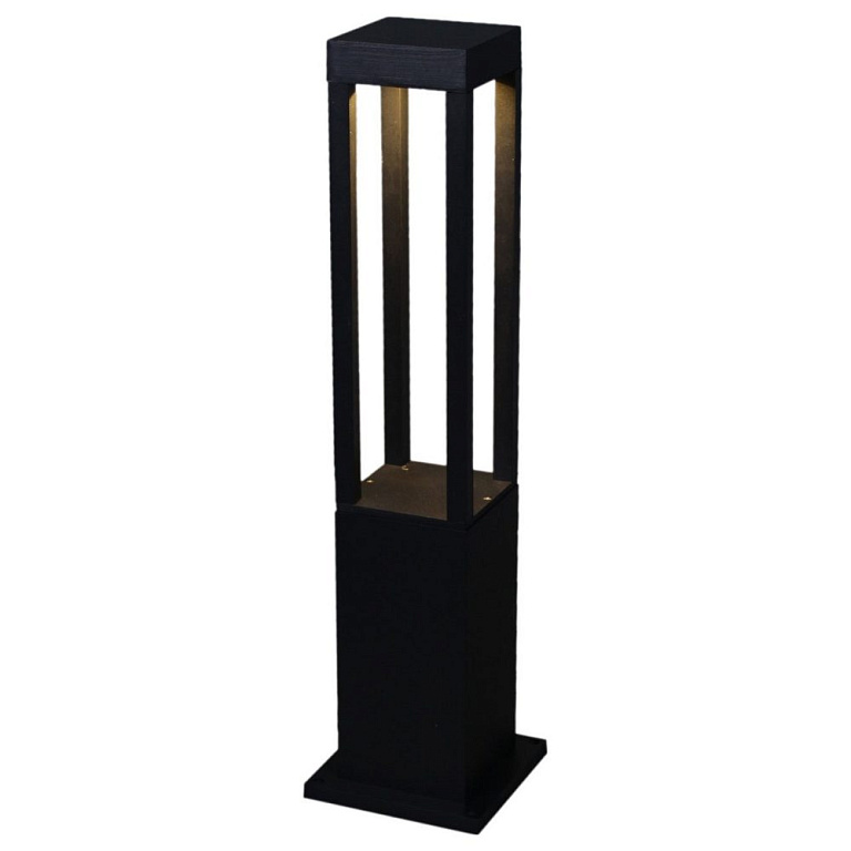 Наземный низкий светильник Reluce 09960 09960-0.7-001JH 0,6M LED7W BK