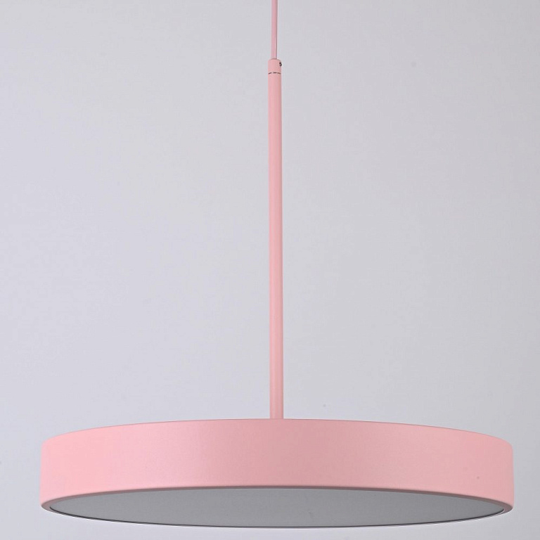Подвесной светильник Imperiumloft TURNA Pink TURNA-ONE01