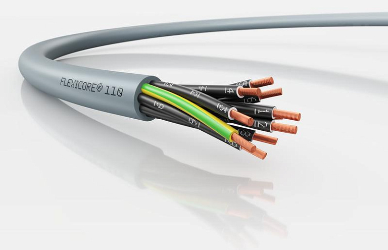 Кабель FLEXICORE 110 25G0.75 (м) LAPP 3120001046