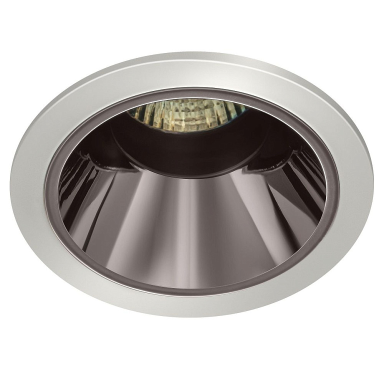 Встраиваемый светильник AM-Group AM329 AM329 WH+SN