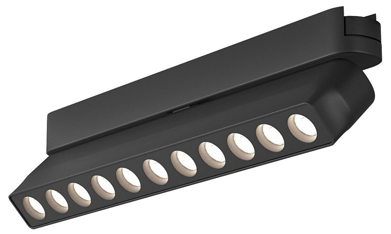 Накладной светильник Denkirs AIR GRILL DK5338-BK