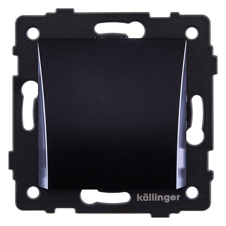 Кабельный вывод, черный Kollinger для Aspekt, Eleganz, Reflex
