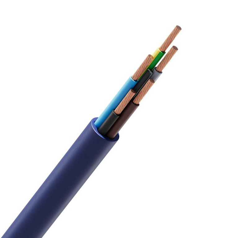 Кабель Русский Свет КГВВнг(А)-LS 5х1.5 (N PE) 380/660-2 (м) 10024