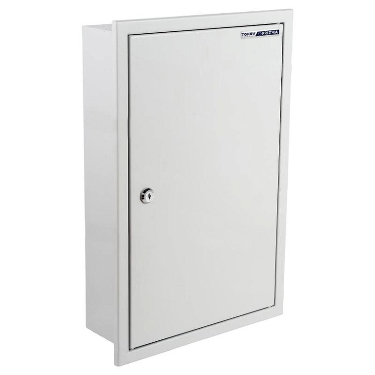 Корпус металлический встраиваемый ЩРв-36 IP31 520х340х120 PRIZMA TOKOV Electric TKE-PZ-WMRB-36-IP31
