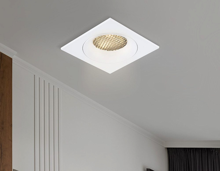 Встраиваемый светильник Ambrella Light TECHNO SPOT TN102726