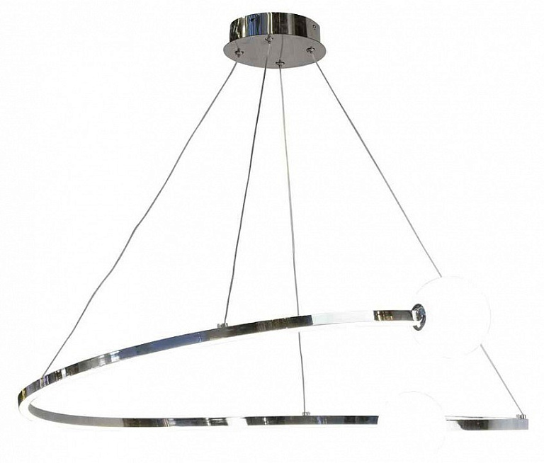 Подвесной светильник AM-Group AM461 AM461 D600 CROM