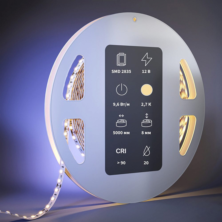 Лента светодиодная Maytoni Led Strip Базовая светодиодная лента 201030