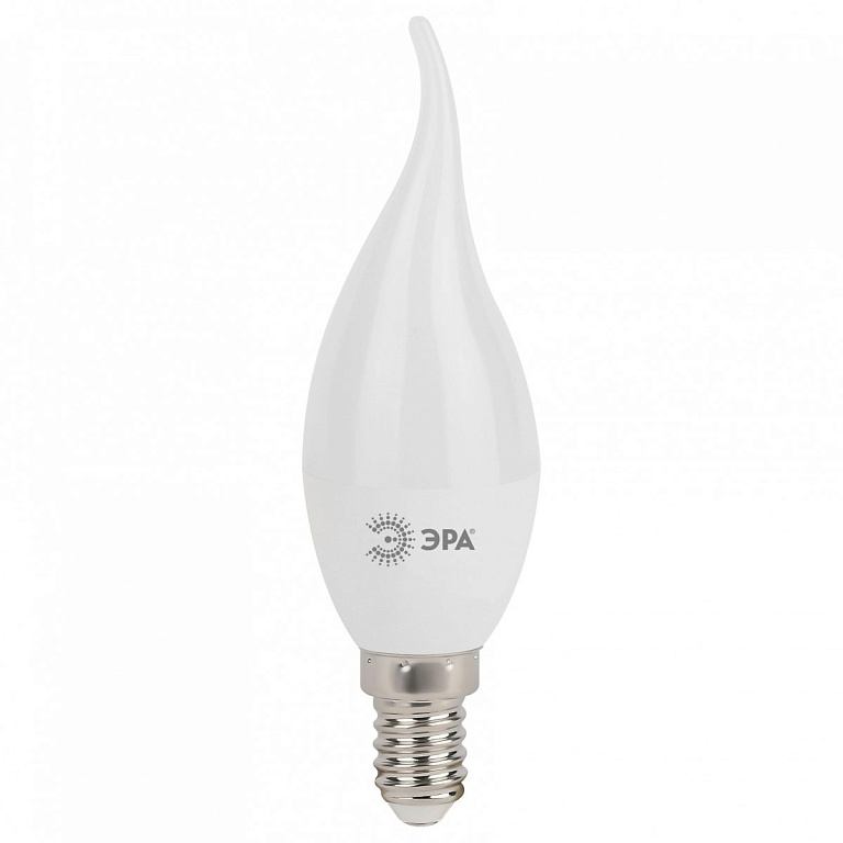 Лампа светодиодная Эра Стандарт E14 7Вт 4000K LED BXS-7W-840-E14