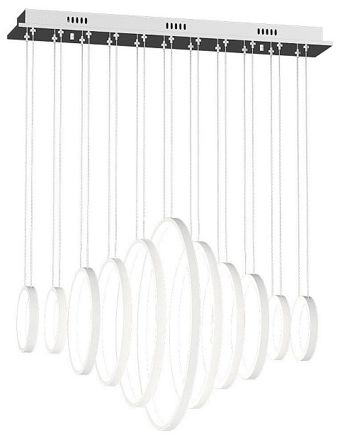 Подвесной светильник DesignLed ANCH Spring AD14036-11A-WH