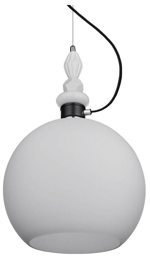 Подвесной светильник 33 идеи S37WH PND182.01.17CH.003BL-S37WH