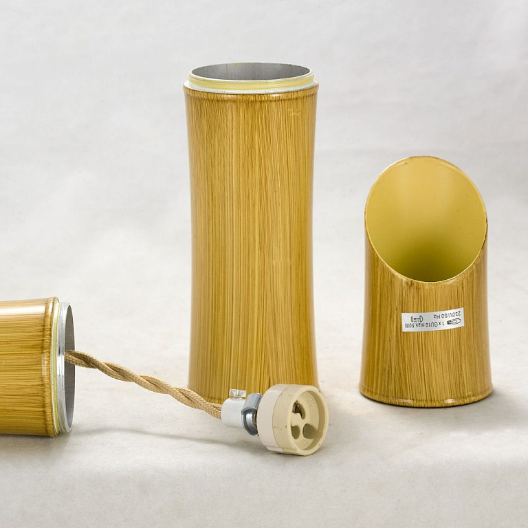 Подвесной светильник Lussole Бамбу LSP-8563-4