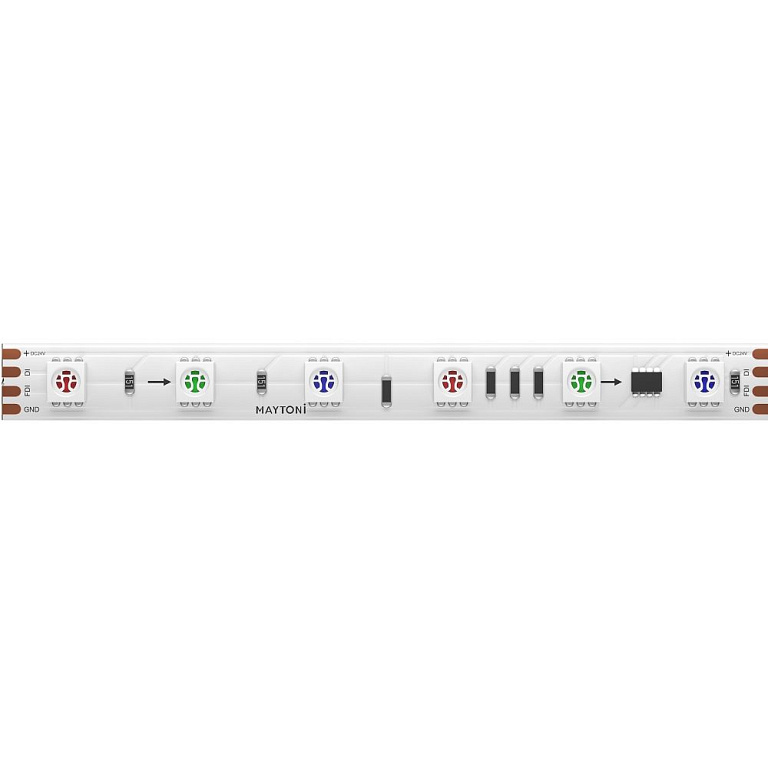 Лента светодиодная Maytoni Led Strip Адресная (SPI) светодиодная лента 201246