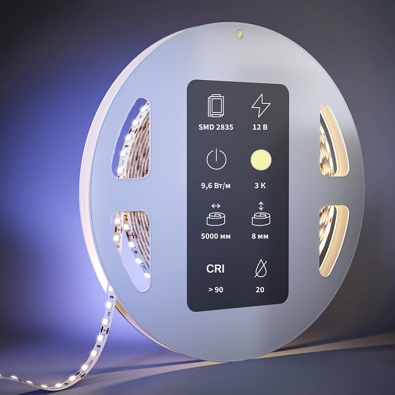 Лента светодиодная Maytoni Led Strip Базовая светодиодная лента 201031