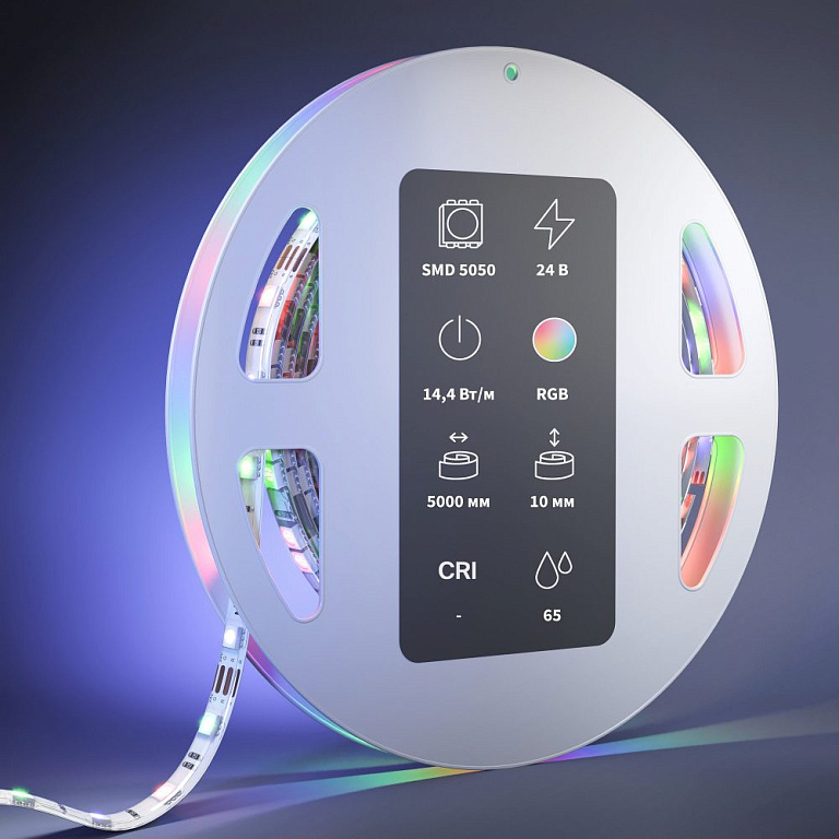 Лента светодиодная Maytoni Led Strip RGB/RGBW светодиодная лента 201140